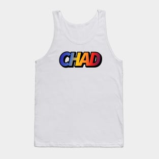 Chad Tank Top